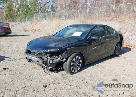 2013 Honda Accord Ex-L z USA, uszkodzony, nr VIN 1HGCT1B84DA002087